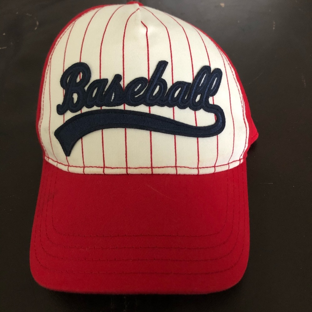 Baseball hat for kid